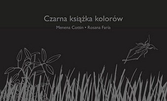 Okładka: Menena Cottin - Czarna książka kolorów