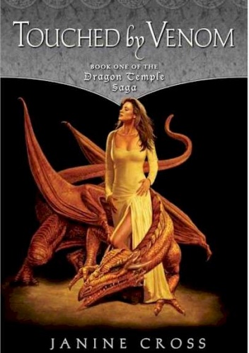 Okładka: Janine Cross - Touched by Venom