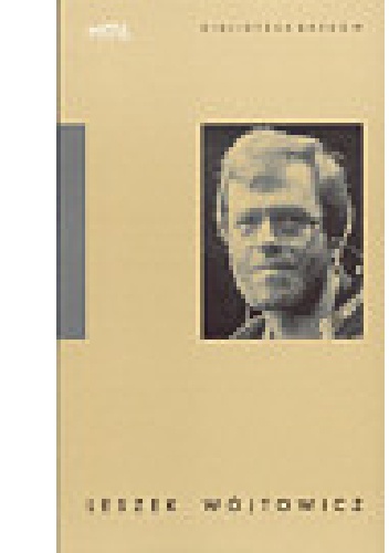 Okładka: Leszek Wójtowicz - Leszek Wójtowicz
