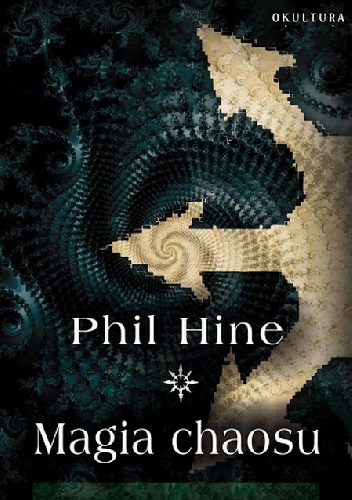 Okładka: Phil Hine - Magia chaosu
