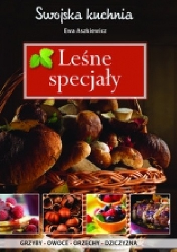 Okładka:  - Leśne specjały