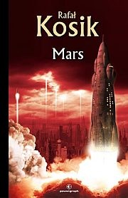 Okładka: Rafał Kosik - Mars