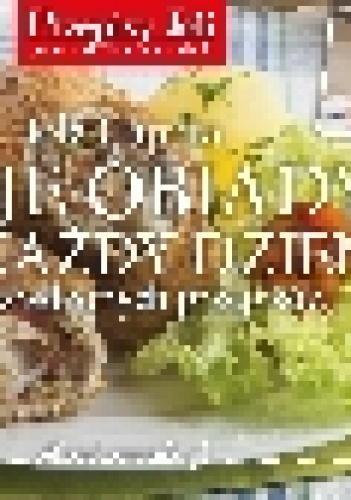 Okładka: Jola Caputa - Moje obiady na każdy dzień