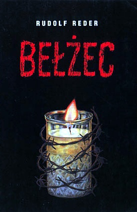 Okładka: Rudolf Reder - Bełżec