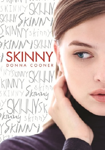 Okładka: Donna Cooner - Skinny