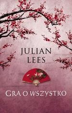 Okładka: Julian Lees - Gra o wszystko