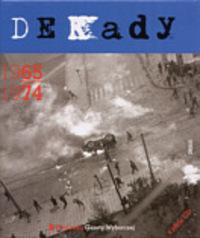 Okładka: Łukasz Dwilewicz - Dekady 1965-1974