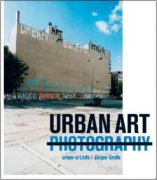 Okładka:  autor nieznany - Urban Art Photography
