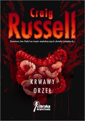 Okładka: Craig Russell - Krwawy orzeł