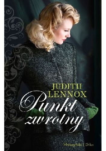 Okładka: Judith Lennox - Punkt zwrotny