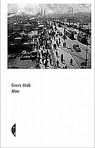Okładka: Geert Mak - Most