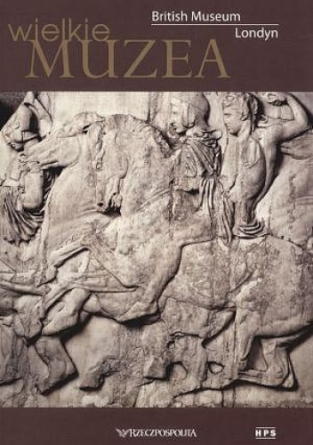 Okładka:  praca zbiorowa - British Museum. Londyn