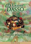 Okładka: Adrienne Basso - Grzeszne pragnienia