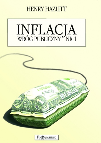 Okładka: Henry Hazlitt - Inflacja