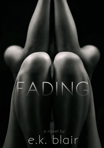 Okładka: E. K. Blair - Fading