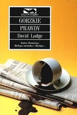 Okładka: David Lodge - Gorzkie prawdy