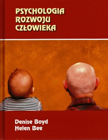 Okładka: Helen Bee - Psychologia rozwoju człowieka