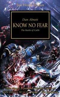 Okładka: Dan Abnett - Know No Fear