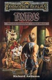 Okładka: Richard Awlinson - Tantras