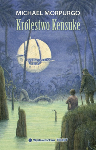 Okładka: Michael Morpurgo - Królestwo Kensuke