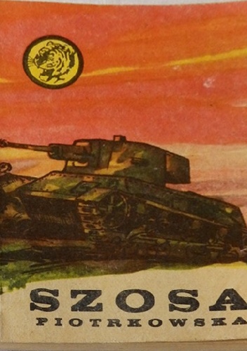 Okładka: Leszek Moczulski - Szosa piotrkowska