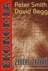 Okładka: David Begg - Ekonomia - zbiór zadań