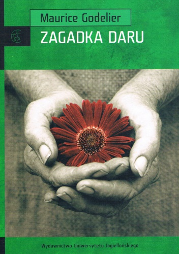 Okładka: Maurice Godelier - Zagadka daru