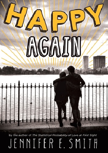Okładka: Jennifer E. Smith - Happy Again