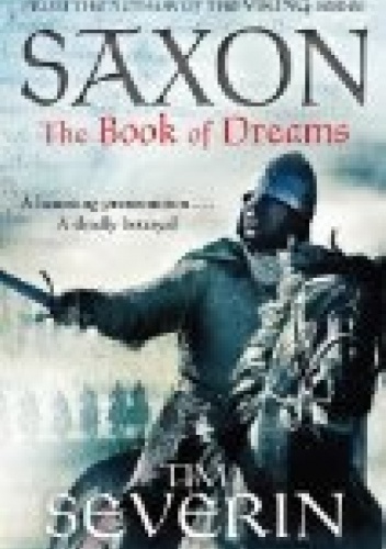 Okładka: Tim Severin - The Book of Dreams