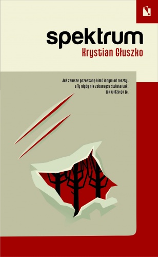Okładka: Krystian Głuszko - Spektrum