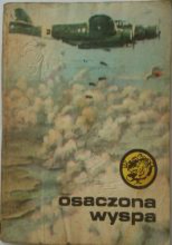 Okładka: Rajmund Szubański - Osaczona wyspa