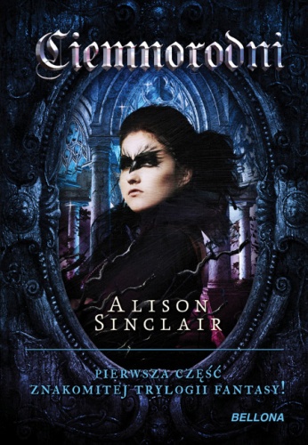 Okładka: Alison Sinclair - Ciemnorodni