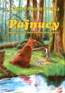 Okładka: Joanna Chmielewska - Pafnucy