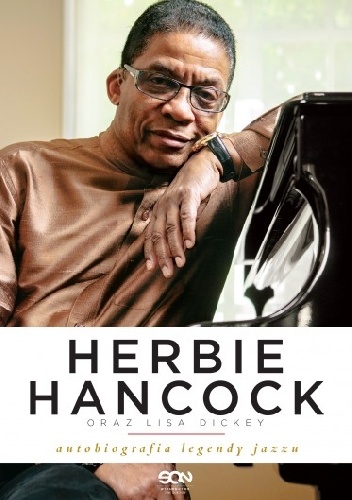 Okładka: Herbie Hancock - Herbie Hancock. Autobiografia legendy jazzu