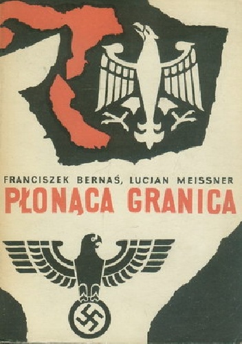 Okładka:  - Płonąca Granica