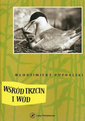 Okładka: Włodzimierz Puchalski - Wśród trzcin i wód