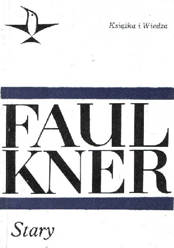 Okładka: William Faulkner - Stary