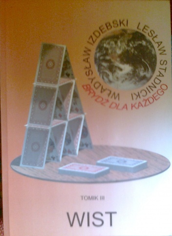 Okładka: Władysław Izdebski - Wist