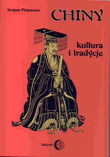 Okładka:  Pimpaneau - Chiny Kultura i tradycje