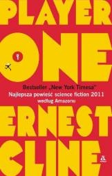 Okładka: Ernest Cline - Player One