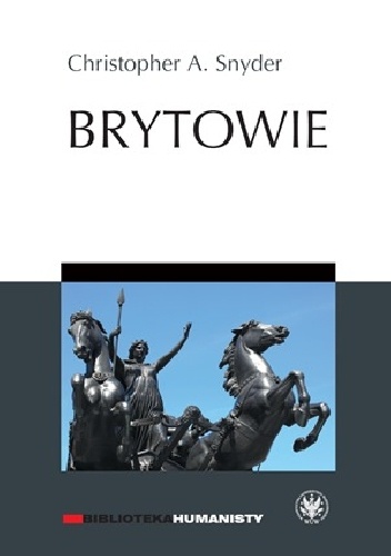 Okładka: Christopher A. Snyder - Brytowie