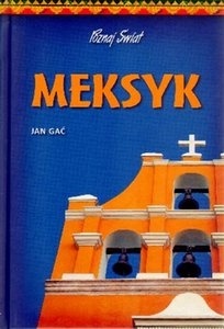 Okładka: Jan Gać - Meksyk