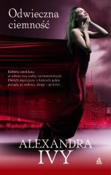 Okładka: Alexandra Ivy - Odwieczna ciemność