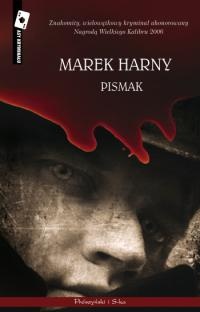 Okładka: Marek Harny - Pismak