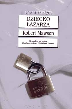 Okładka: Robert Mawson - Dziecko Łazarza