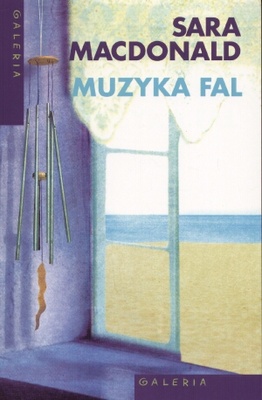 Okładka: Sara MacDonald - Muzyka fal