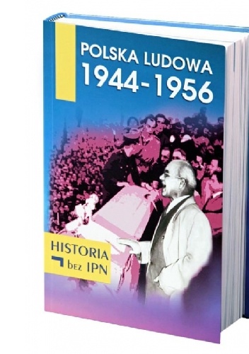 Okładka:  - Polska Ludowa 1944 - 1956