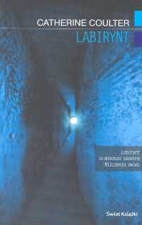Okładka: Catherine Coulter - Labirynt