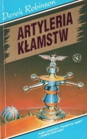Okładka: Derek Robinson - Artyleria kłamstw