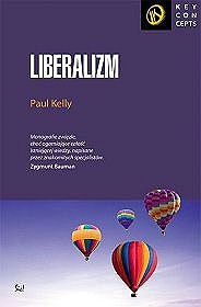 Okładka: Paul Kelly - Liberalizm